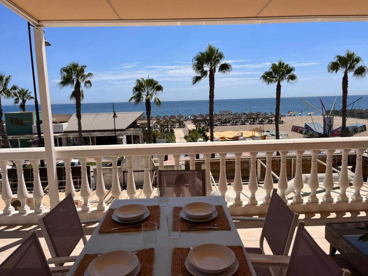 Appartement El Lido à Torremolinos Extérieur photo