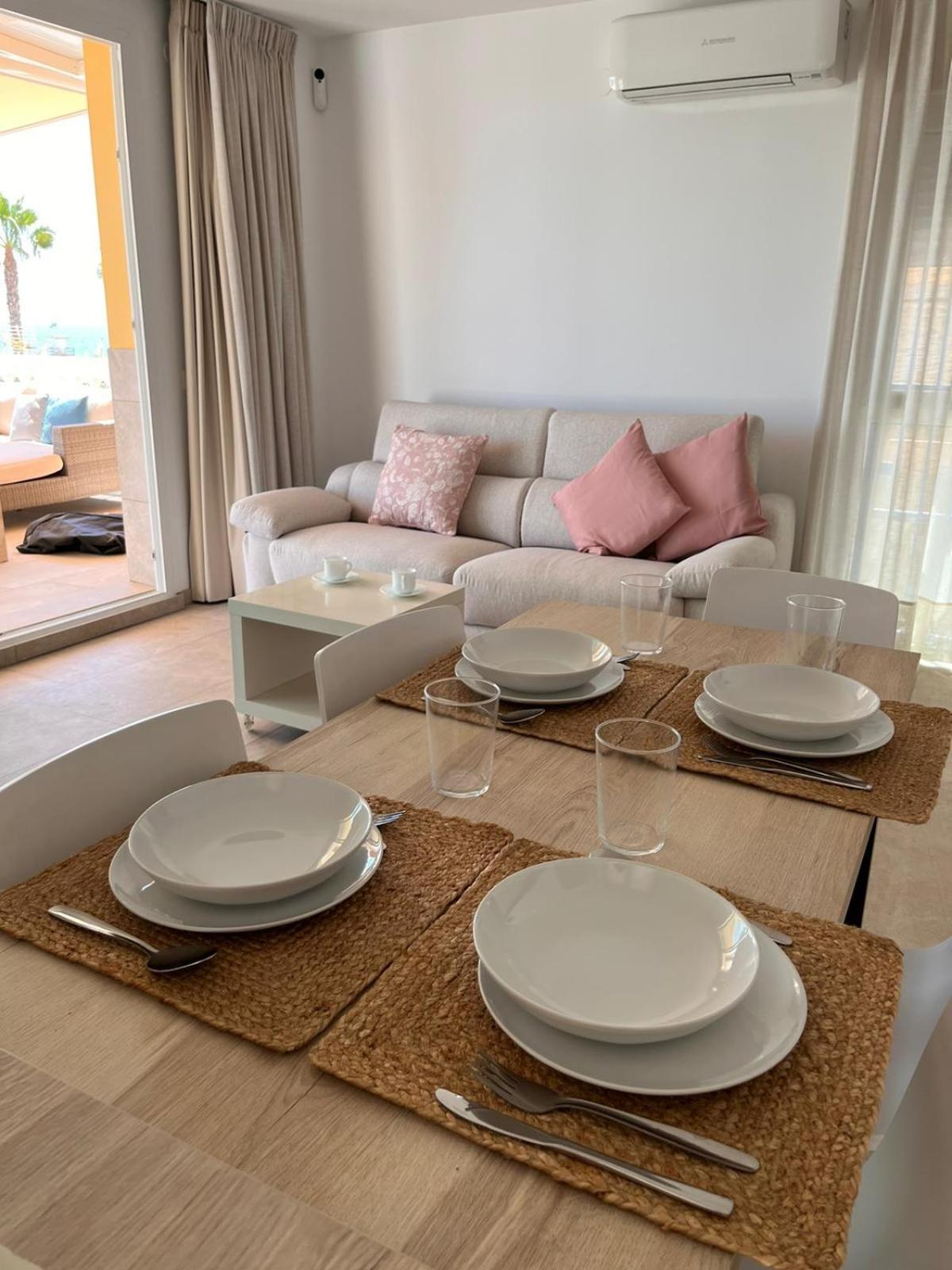 Appartement El Lido à Torremolinos Extérieur photo