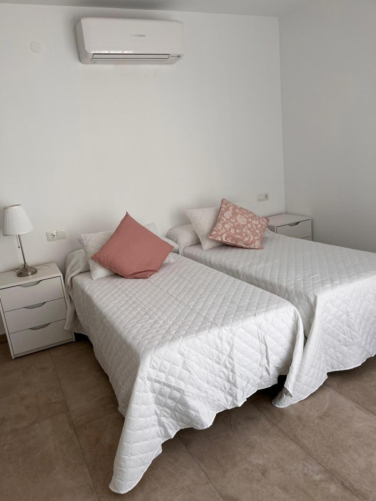 Appartement El Lido à Torremolinos Extérieur photo
