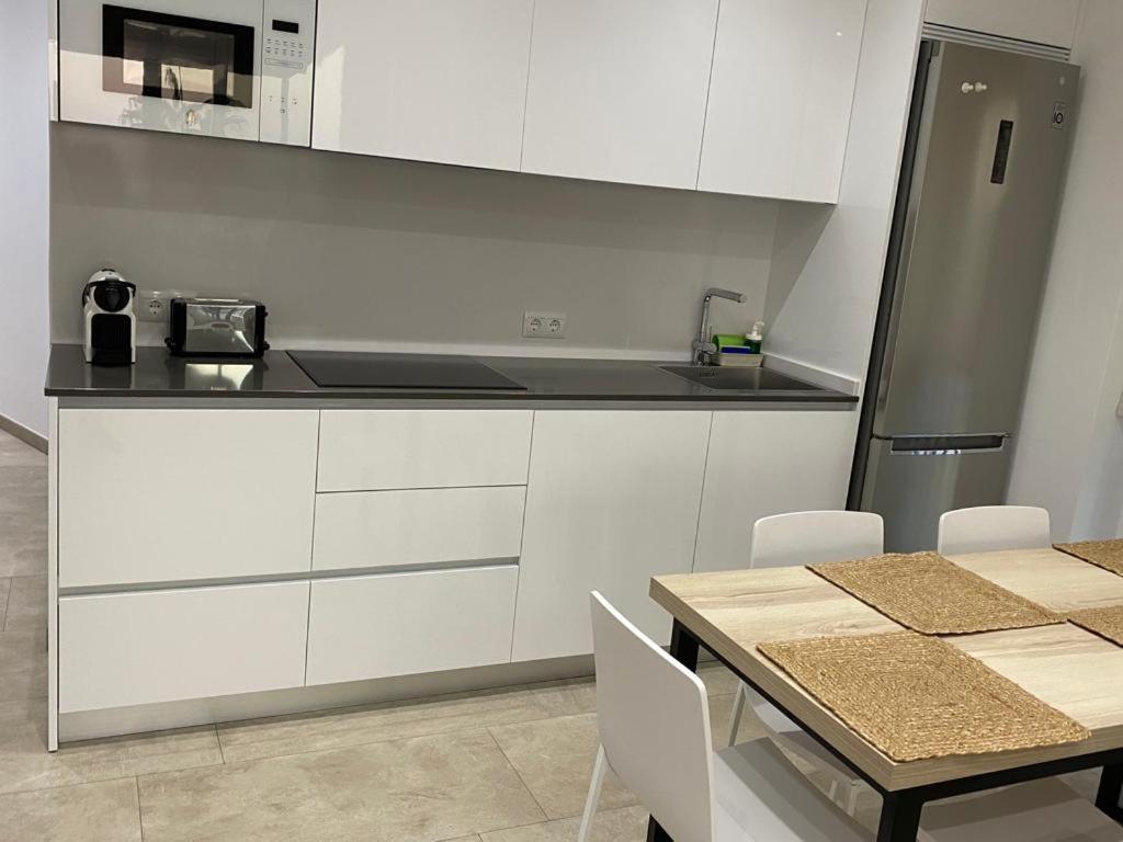 Appartement El Lido à Torremolinos Extérieur photo