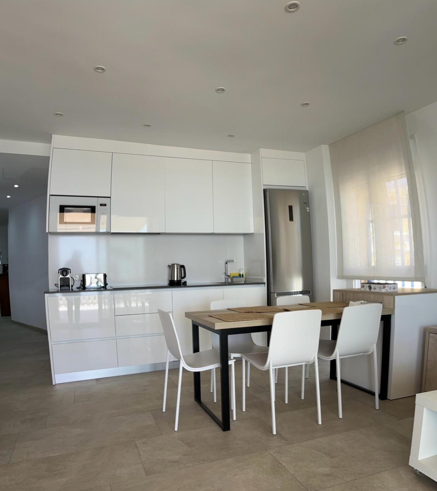 Appartement El Lido à Torremolinos Extérieur photo