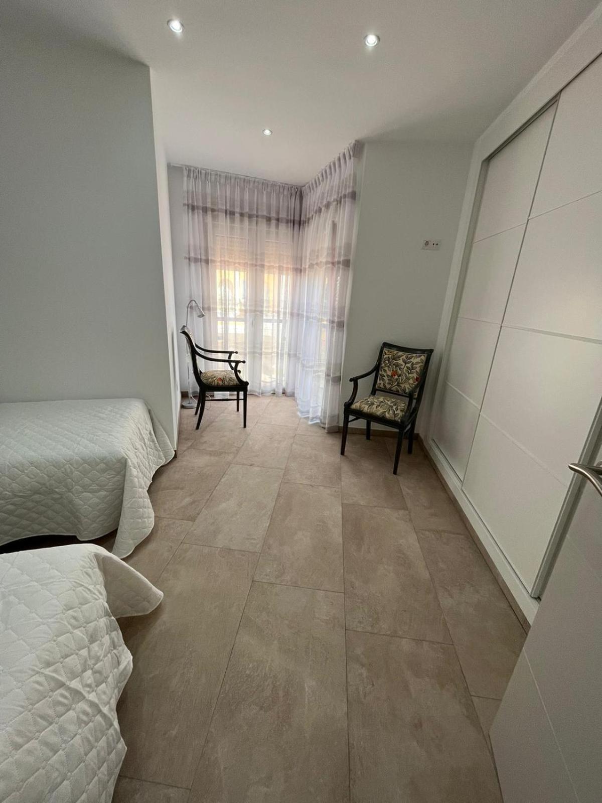 Appartement El Lido à Torremolinos Extérieur photo