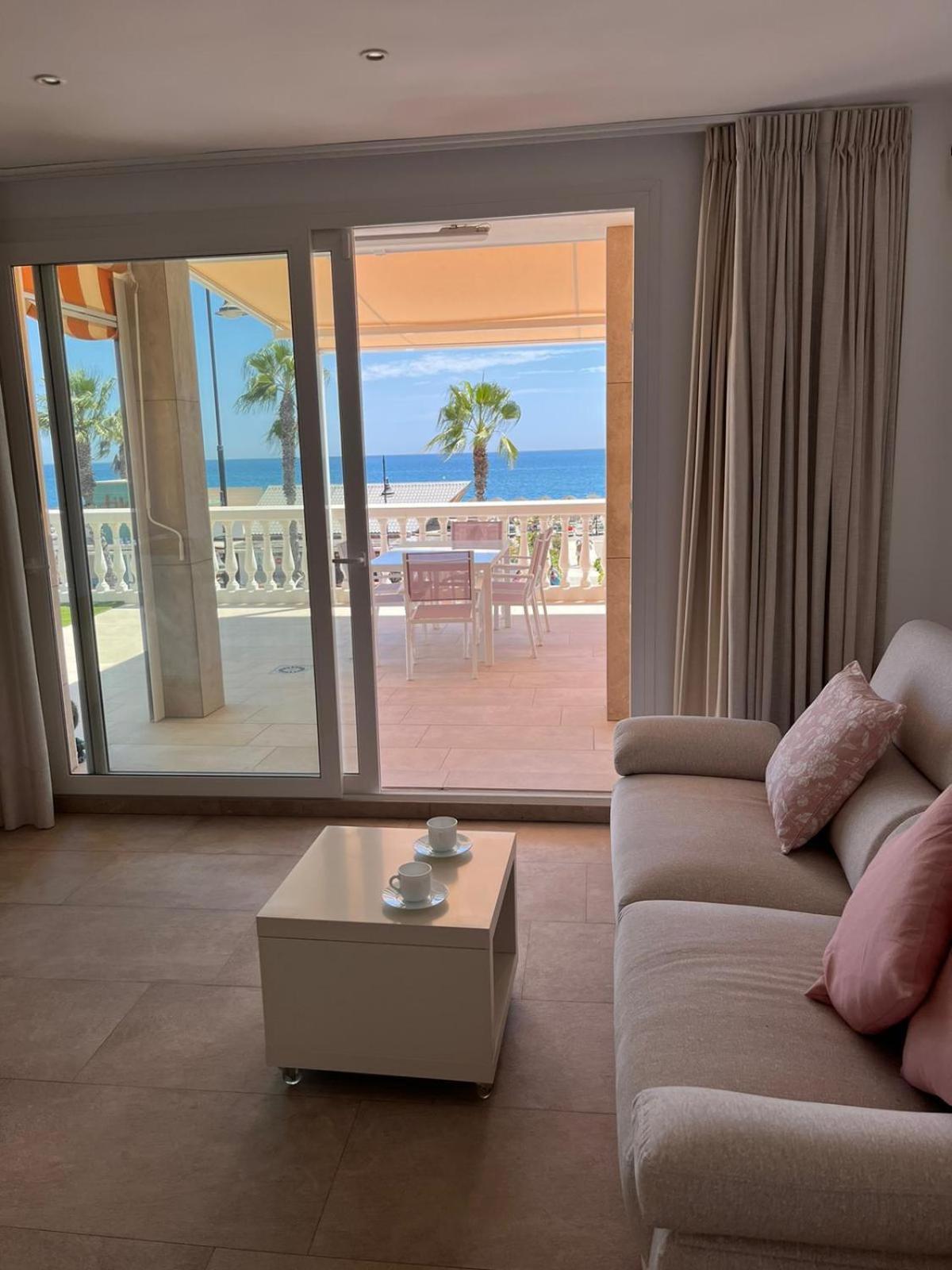 Appartement El Lido à Torremolinos Extérieur photo
