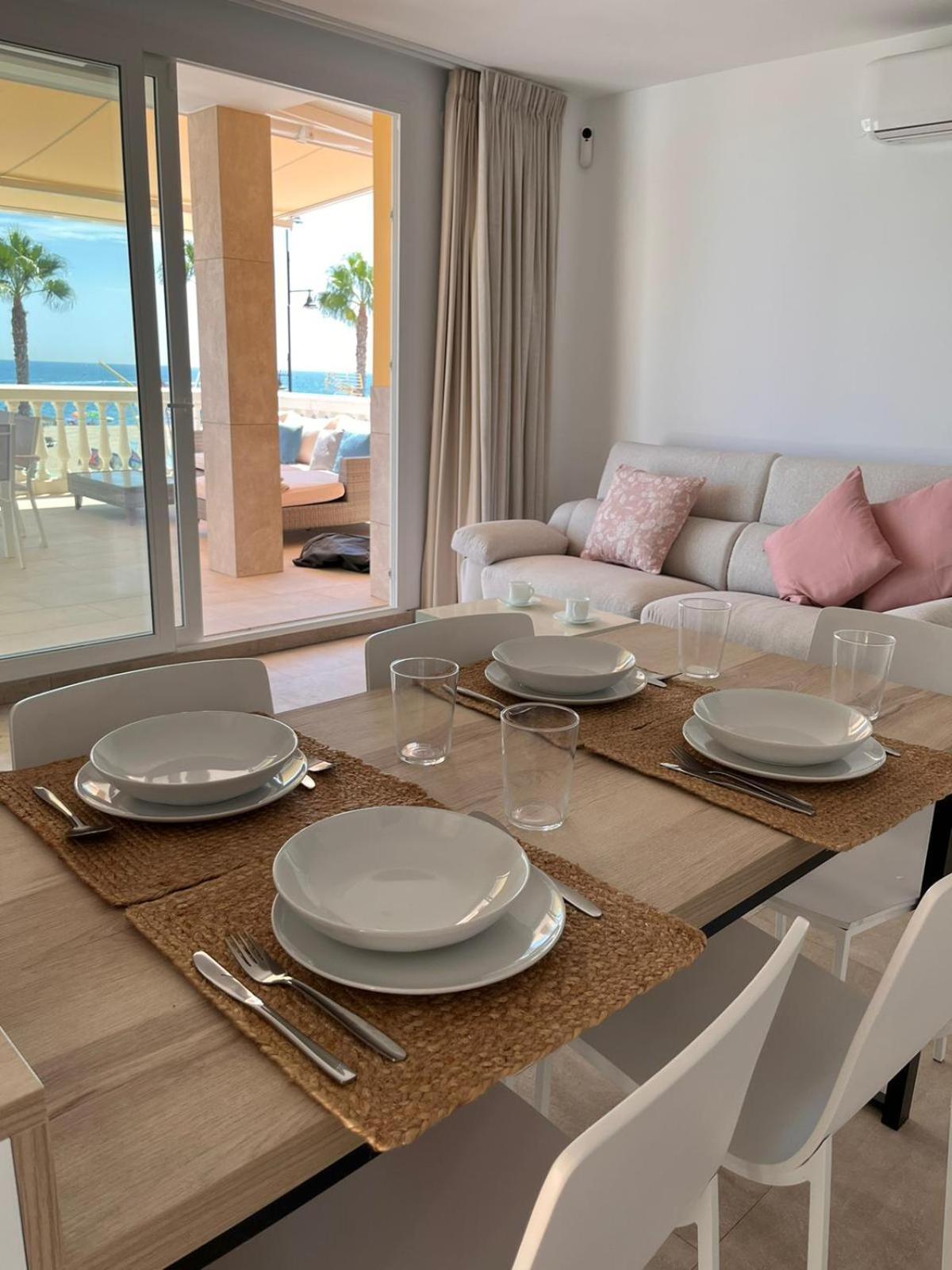 Appartement El Lido à Torremolinos Extérieur photo
